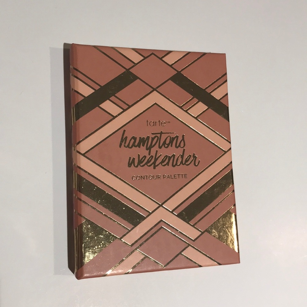 Tarte Hamptons Weekender Contour Palette